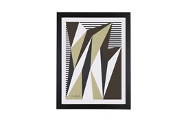 Kaleidoscope Print