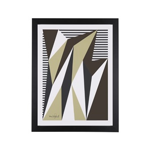 Kaleidoscope Print