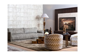 Miami Sofa by Smania