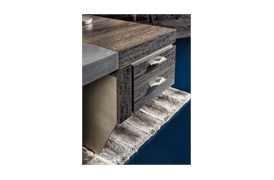 Frank Desk By Smania