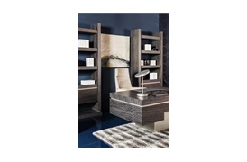 Shuttle Table Lamp        by Smania