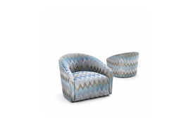 Coral Armchair                       By Smania