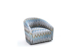 Coral Armchair                       By Smania