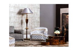 Coral Armchair                       By Smania