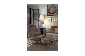 Blas Footstool