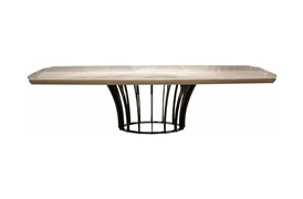 Alchemy Dining Table 