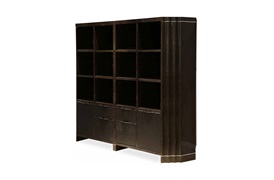 Absolute Double Bookcase
