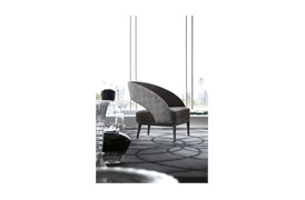 Vision Occasional                  Chair                        By Giorgio