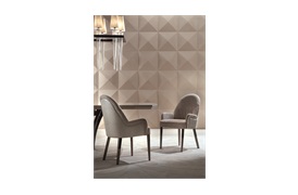 Alchemy Carver Chair               by Giorgio Collection