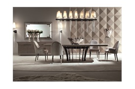 Alchemy Dining Chair         By Giorgio Collection