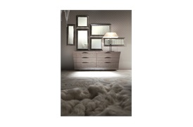 Alchemy Tall Mirror By Giorgio Collection