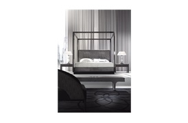 Vision Bed Side Table     by Giorgio Collection