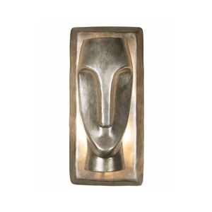 Moai Wall Light