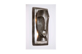 Moai Wall Light