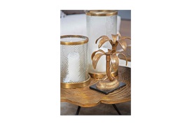 Babylon Candle Holder 