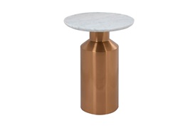 Tubus Side Table