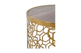 Clara Side Table