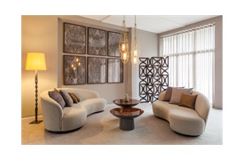 Amedeo Floor Lamp