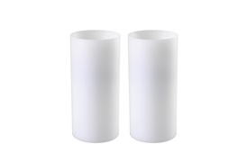 Artificial Candle Holder Set