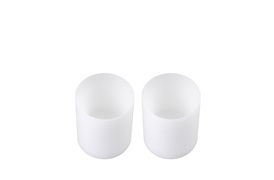 Artificial Candle Holder Set