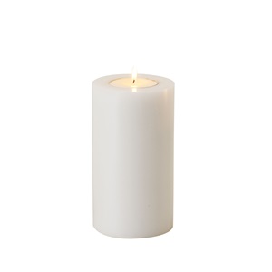 Artificial Candle Holder Set