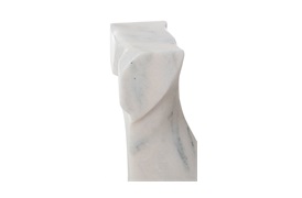 White Marble III La Forma 