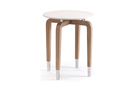 Tahiti Round Side Table                          By Smania