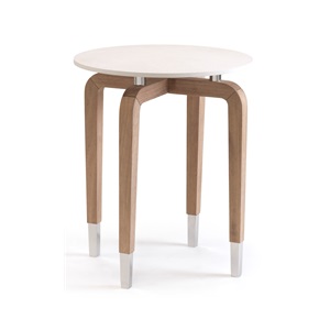Tahiti Round Side Table                          By Smania