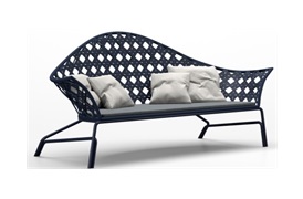 Samos Sofa                      by Smania