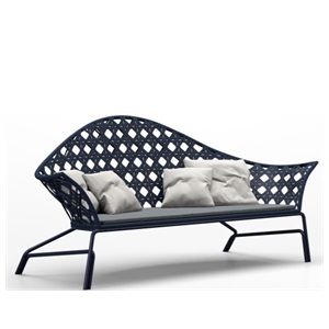 Samos Sofa                      by Smania