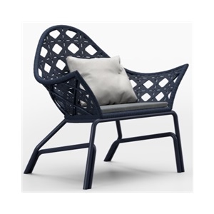 Samos Arm Chair                        by Smania