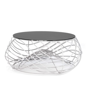 Paros Coffee Table            By Smania