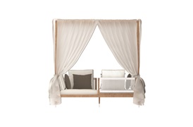 Amalfi Canopy By Smania