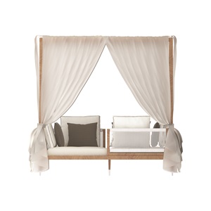 Amalfi Canopy By Smania