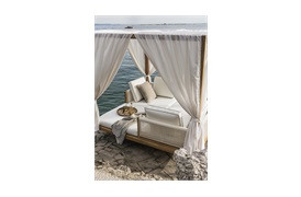 Amalfi Canopy By Smania