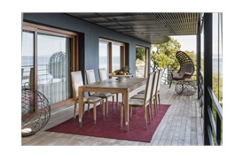 Neptune Table by Smania