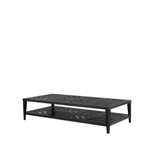 Bell Rive Rectangular         Coffee Table                          by Eichholtz