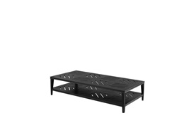 Bell Rive Rectangular         Coffee Table                          by Eichholtz