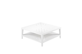 Bell Rive Square Coffee Table                          by Eichholtz