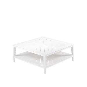 Bell Rive Square Coffee Table                          by Eichholtz
