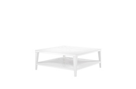 Bell Rive Square Coffee Table                          by Eichholtz