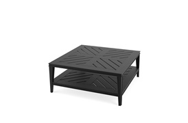 Bell Rive Square Coffee Table                          by Eichholtz