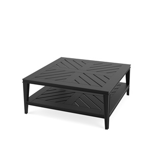 Bell Rive Square Coffee Table                          by Eichholtz