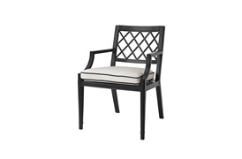 Paladium Carver Chair             by Eichholtz