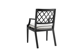 Paladium Carver Chair             by Eichholtz