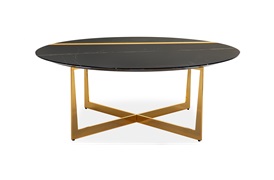 Slice Of Jupiter                       Coffee Table By Alex Mint