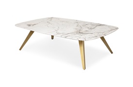 Malama Coffee Table by Alex Mint