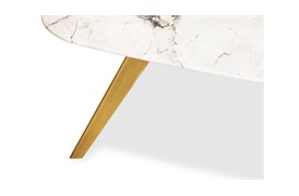 Malama Coffee Table by Alex Mint