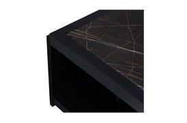 Black & More Coffee Table