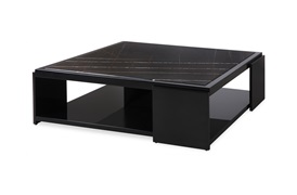 Black & More Coffee Table